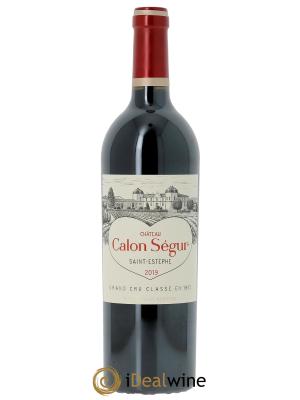 Château Calon Ségur 3ème Grand Cru Classé 