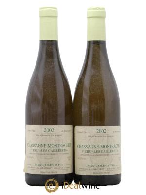 Chassagne-Montrachet 1er Cru Les Caillerets Marc Colin & Fils