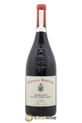 Châteauneuf-du-Pape Château de Beaucastel Famille Perrin