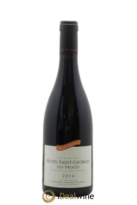 Nuits Saint-Georges 1er Cru Les Procès David Duband (Domaine)