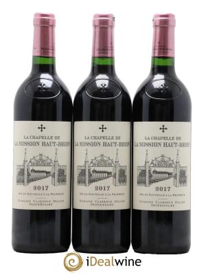 La Chapelle de La Mission Haut-Brion Second Vin 