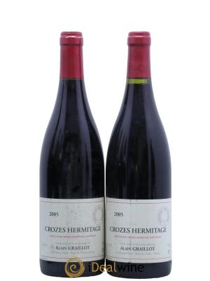 Crozes-Hermitage Domaine Graillot