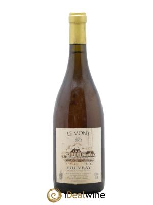 Vouvray Le Mont Sec Domaine Huet