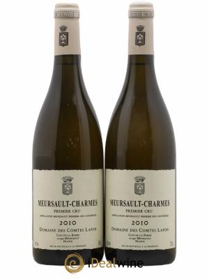 Meursault 1er Cru Charmes Comtes Lafon (Domaine des)