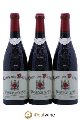 Châteauneuf-du-Pape Clos des Papes - Paul Avril