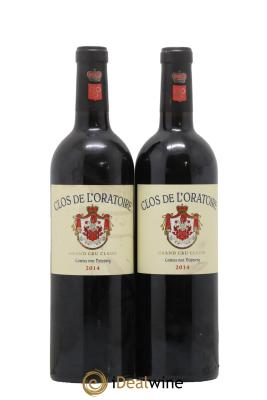 Clos de l'Oratoire Grand Cru Classé