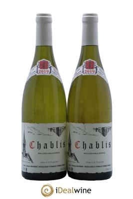 Chablis Vincent Dauvissat (Domaine)