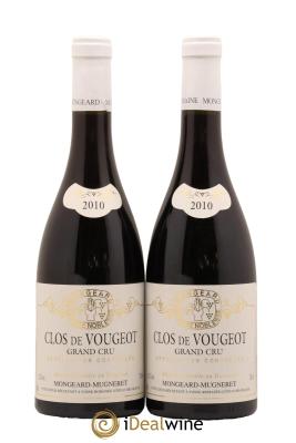 Clos de Vougeot Grand Cru Mongeard-Mugneret (Domaine)