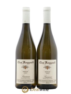 Saumur Brézé Clos Rougeard 