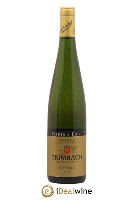 Alsace Riesling Cuvée Frédéric Emile Trimbach (Domaine)