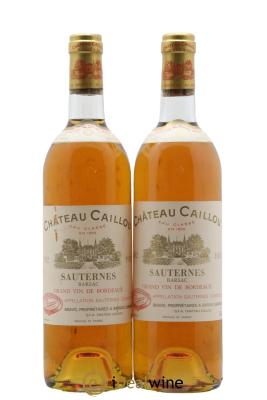 Château Caillou 2ème Grand Cru Classé Sélection de Grains Nobles