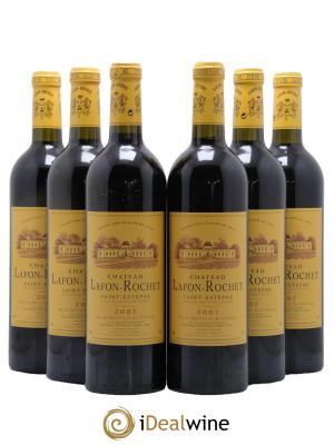 Château Lafon Rochet 4ème Grand Cru Classé