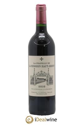 La Chapelle de La Mission Haut-Brion Second Vin 