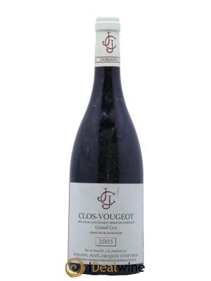 Clos de Vougeot Grand Cru Jean-Jacques Confuron