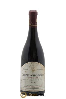 Charmes-Chambertin Grand Cru Dupont-Tisserandot (Domaine)