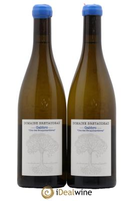 Muscadet-Sèvre-et-Maine Gabbro Clos des Bouquinardières Jérôme Bretaudeau - Domaine de Bellevue