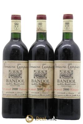 Bandol Domaine Tempier Cuvée Cabassaou Famille Peyraud