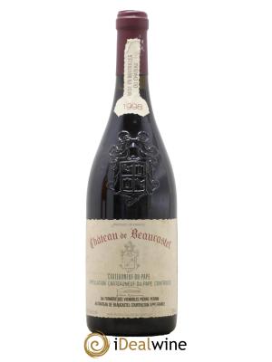 Châteauneuf-du-Pape Château de Beaucastel Famille Perrin