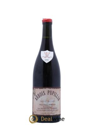 Arbois Pupillin Poulsard (cire rouge) Overnoy-Houillon (Domaine)