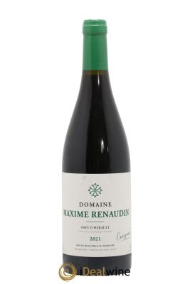 IGP Pays d'Hérault (Vin de Pays de l'Hérault) Carignan Maxime Renaudin