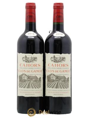 Cahors Clos de Gamot famille Jouffreau