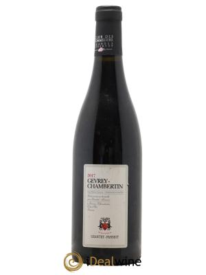 Gevrey-Chambertin Domaine Geantet-Pansiot Club des Sommeliers