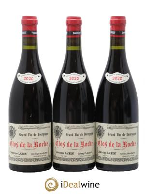 Clos de la Roche Grand Cru Vieilles vignes Intra-muros Dominique Laurent