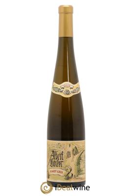 Alsace Pinot Gris Albert Boxler