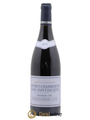 Gevrey-Chambertin 1er Cru Clos Saint-Jacques Bruno Clair (Domaine)