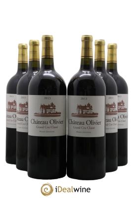 Château Olivier Cru Classé de Graves