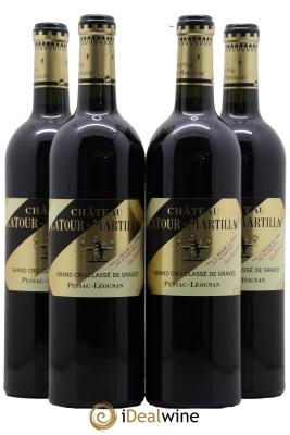 Château Latour-Martillac Cru Classé de Graves