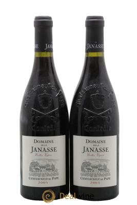 Châteauneuf-du-Pape Cuvée Vieilles Vignes La Janasse (Domaine de)