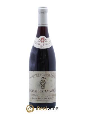 Beaune 1er Cru Grèves - Vigne de l'Enfant Jésus Bouchard Père & Fils