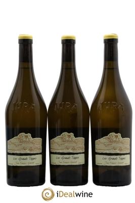 Côtes du Jura Les Grands Teppes Savagnin (sous voile) Jean-François Ganevat (Domaine)