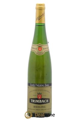 Alsace Riesling Cuvée Frédéric Emile Trimbach (Domaine)