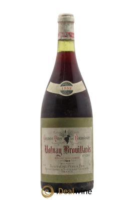 Volnay 1er Cru Brouillards Jessiaume