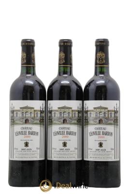 Château Léoville Barton 2ème Grand Cru Classé