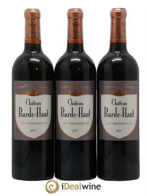 Château Barde Haut Grand Cru Classé