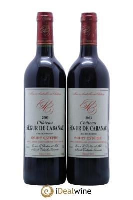 Château Ségur de Cabanac Cru Bourgeois 