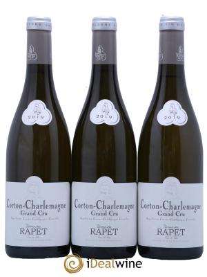 Corton-Charlemagne Grand Cru Rapet Père & Fils 