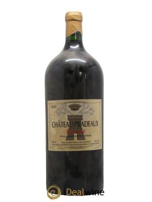 Bandol Château Pradeaux Famille Portalis