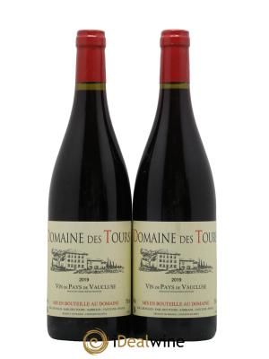 IGP Vaucluse (Vin de Pays de Vaucluse) Domaine des Tours Emmanuel Reynaud 