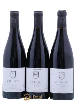 Chinon L'Huisserie Philippe Alliet 