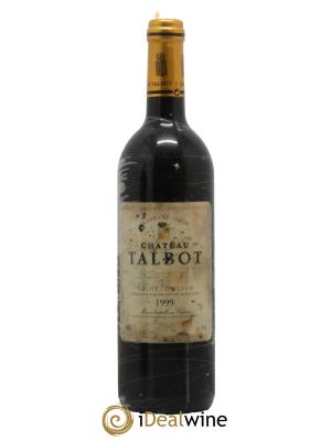 Château Talbot 4ème Grand Cru Classé