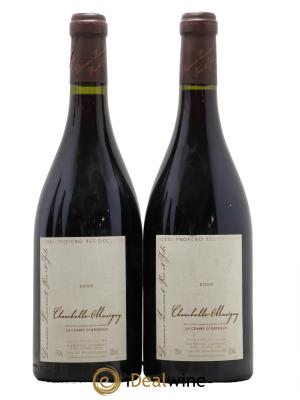 Chambolle-Musigny La Combe d'Orveaux Laurent Père et Fils (Domaine)