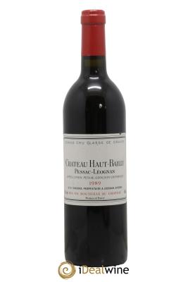 Château Haut-Bailly Cru Classé de Graves 