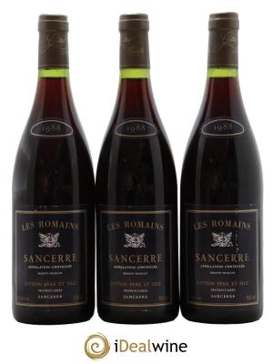 Sancerre Les Romains Gitton Père et Fils