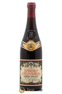 Barolo DOCG Calissano Riserva Speciale