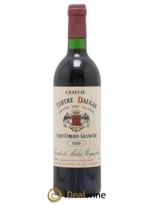 Château Tertre Daugay Grand Cru Classé