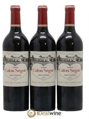 Château Calon Ségur 3ème Grand Cru Classé